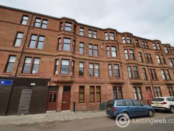 Crossloan Road G51 Glasgow, Elderpark Street G51 Glasgow