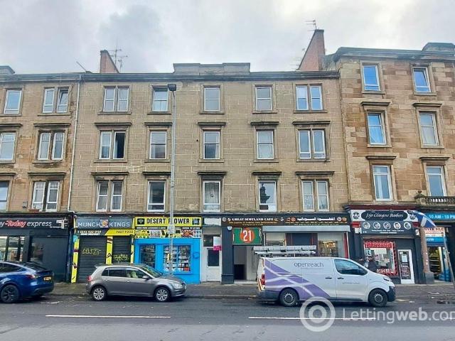 2 Bedroom Apartment to Rent at Glasgow, Glasgow City, Govan, Ibrox