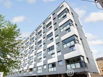 Glasgow, Glasgow and Clyde Valley - Balcony