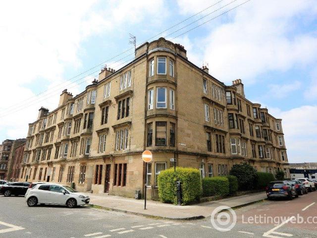 2 Bedroom Apartment to Rent at Glasgow, Glasgow City, Hayburn, Partick West