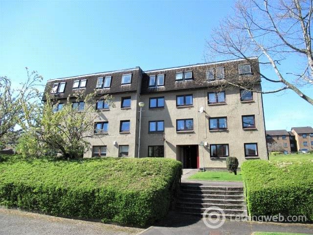 2 Bedroom Apartment to Rent at Glasgow, Glasgow City, Hill, Kelvin, Kelvindale, Maryhill