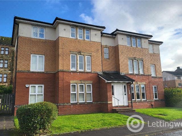 2 Bedroom Apartment to Rent at Glasgow, Glasgow City, Hill, Kelvin, Maryhill, Glasgow/West End