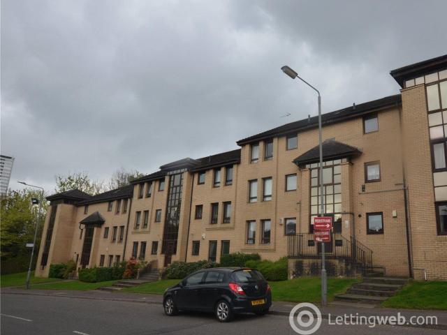 2 Bedroom Apartment to Rent at Glasgow, Glasgow City, Hill, Kelvin, Maryhill, Glasgow/West End
