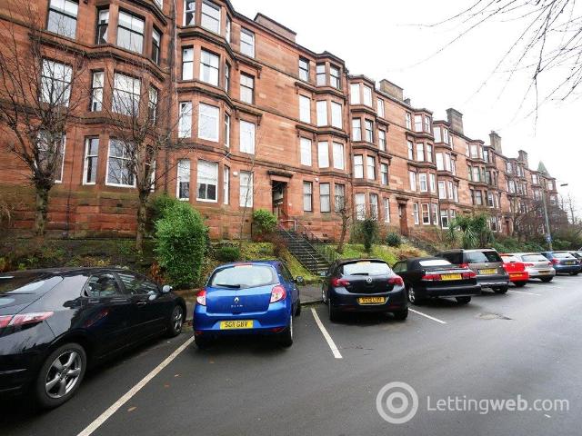2 Bedroom Apartment to Rent at Glasgow, Glasgow City, Hillhead, Hyndland