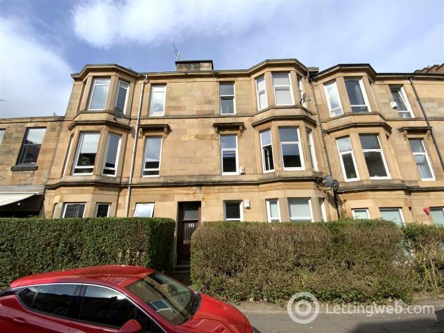 2 Bedroom Apartment to Rent at Glasgow, Glasgow City, Langside, Shawlands
