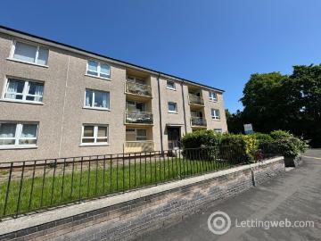 2 Bedroom Apartment to Rent at Glasgow/East Centre, Glasgow, Glasgow City, Milnbank