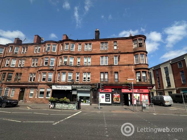 2 Bedroom Apartment to Rent at Dennistoun, Glasgow/East Centre, Glasgow, Glasgow City