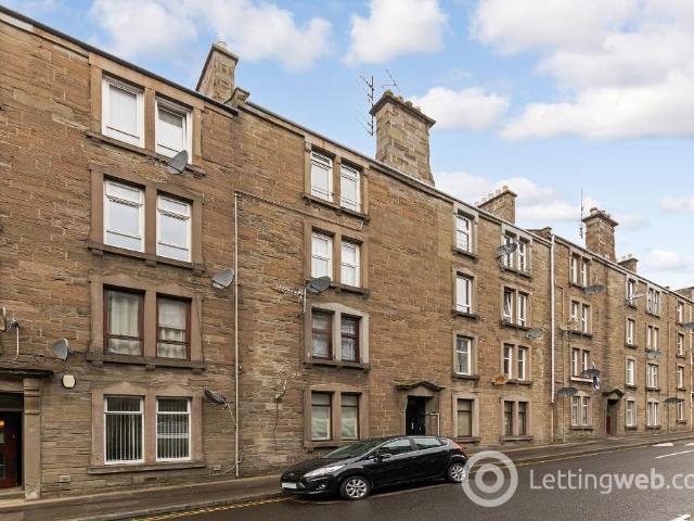 2 Bedroom Apartment to Rent at Dundee, Dundee City, Maryfield, Stobswell