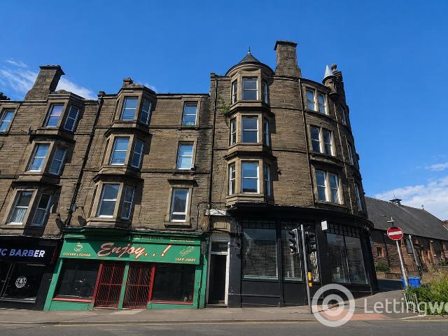 2 Bedroom Apartment to Rent at Dundee, Dundee City, Maryfield, Stobswell