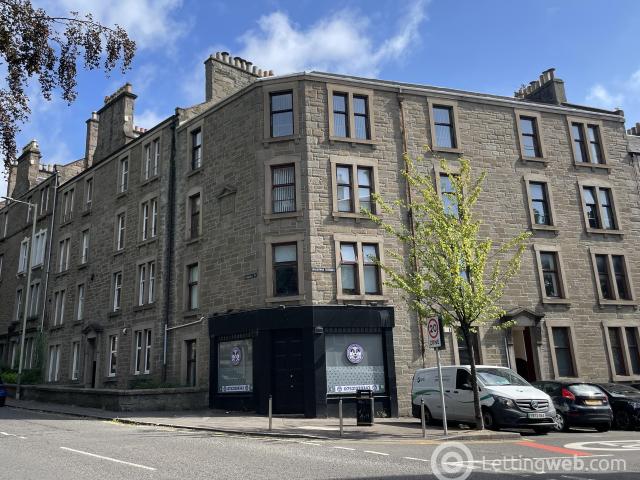 2 Bedroom Apartment to Rent at Dundee, Dundee City, Maryfield, Stobswell