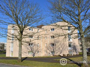 2 Bedroom Apartment to Rent at East Kilbride, East Kilbride East, Glasgow, South Lanarkshire