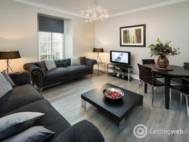 2 Bedroom Apartment to Rent at Edinburgh, Edinburgh South, Newington, South, Southside, Wing