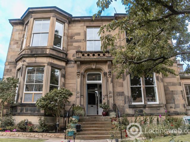 2 Bedroom Apartment to Rent at Edinburgh, Ings, Meadows, Morningside