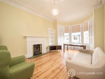2 Bedroom Apartment to Rent at Edinburgh, Inverleith, Stockbridge