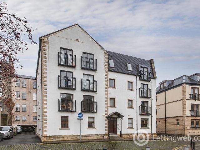 2 Bedroom Apartment to Rent at Edinburgh, Inverleith, Stockbridge