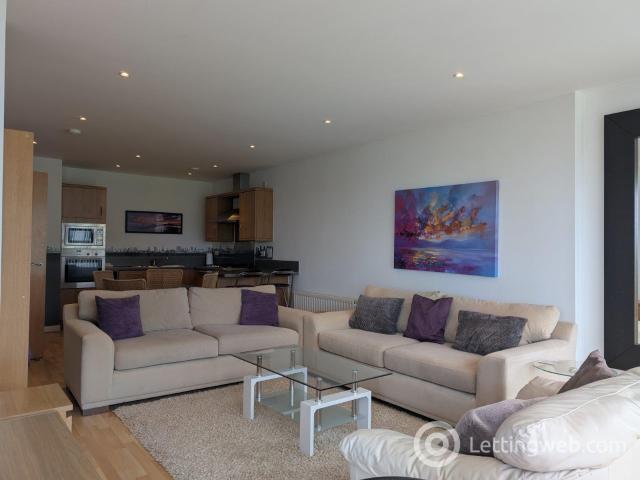 2 Bedroom Apartment to Rent at Edinburgh, Leith, The Shore