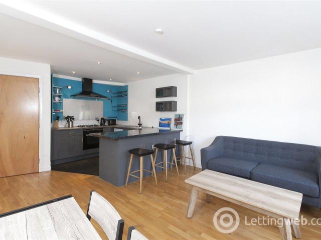 2 Bedroom Apartment to Rent at Edinburgh, Leith, The Shore