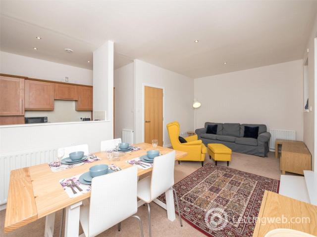 2 Bedroom Apartment to Rent at Edinburgh, Leith, The Shore