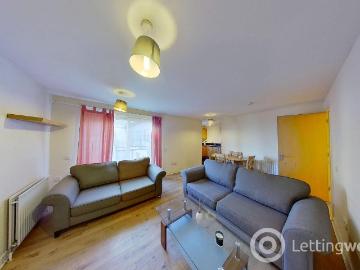 Edinburgh, Shetland - Balcony, Equipped kitchen