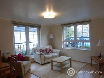 2 Bedroom Apartment to Rent at Edinburgh, Leith Walk, Lorne
