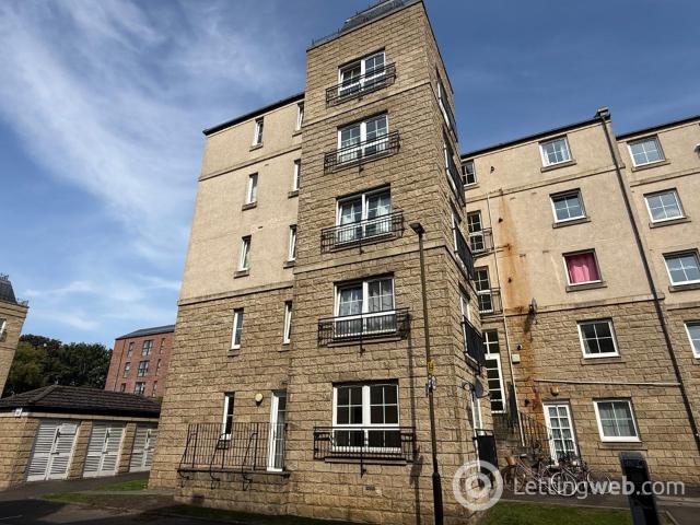 2 Bedroom Apartment to Rent at Edinburgh, Leith Walk, Lorne