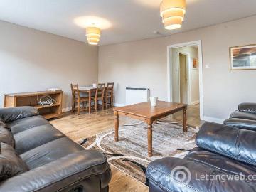 Leith, Edinburgh, Shetland - Equipped kitchen