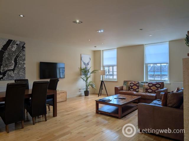 2 Bedroom Apartment to Rent at Edinburgh, Leith Walk, Meadowbank