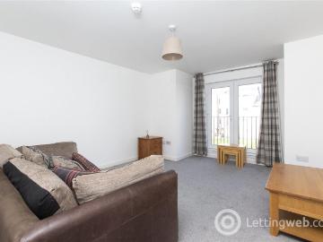 2 Bedroom Apartment to Rent at Edinburgh, Portobello Craigmillar