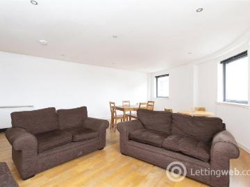 2 Bedroom Apartment to Rent at Edinburgh/City Centre, Edinburgh, Meadowbank
