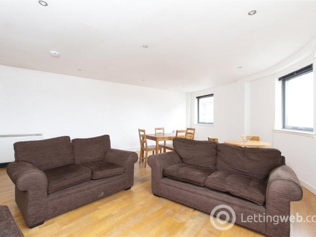 2 Bedroom Apartment to Rent at Edinburgh/City Centre, Edinburgh, Meadowbank