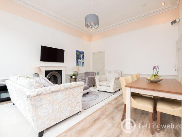 2 Bedroom Apartment to Rent at Edinburgh/City Centre, Edinburgh, New Town