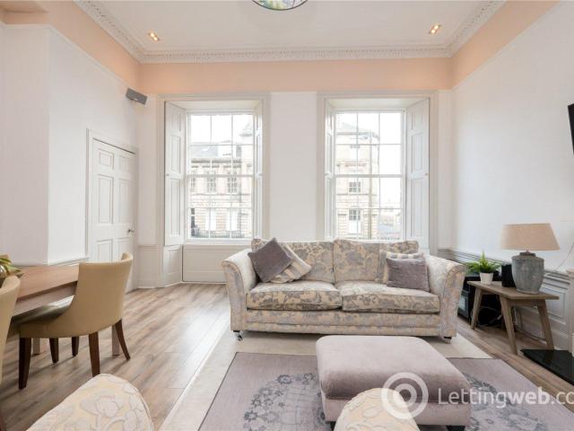 2 Bedroom Apartment to Rent at Edinburgh/City Centre, Edinburgh, New Town