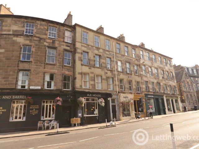 2 Bedroom Apartment to Rent at Edinburgh/City Centre, Edinburgh, New Town