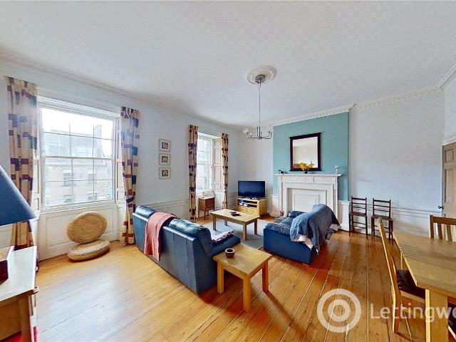 2 Bedroom Apartment to Rent at Edinburgh/City Centre, Edinburgh, New Town