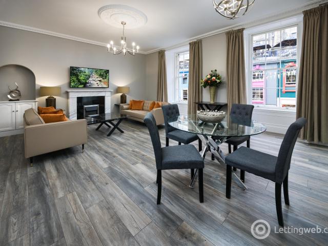 2 Bedroom Apartment to Rent at Edinburgh/City Centre, Edinburgh, Old Town