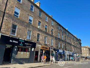 Edinburgh, Shetland - Equipped kitchen