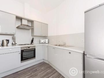 2 Bedroom Apartment to Rent at Edinburgh/City Centre, Edinburgh, Haymarket