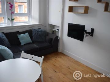2 Bedroom Apartment to Rent at Edinburgh/City Centre, Edinburgh, Holyrood