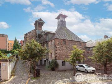 Edinburgh, Shetland - Equipped kitchen