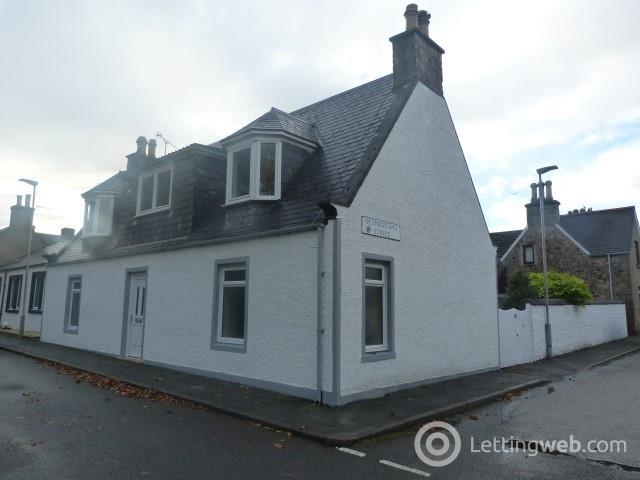 2 Bedroom Apartment to Rent at Fochabers, Fochabers Lhanbryde, Garmouth, Moray