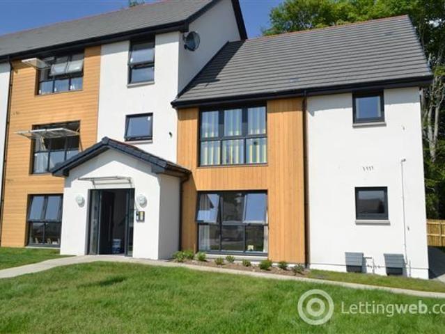 2 Bedroom Apartment to Rent at Forres, Moray