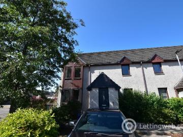 2 Bedroom Apartment to Rent at Forres, Kinloss, Moray