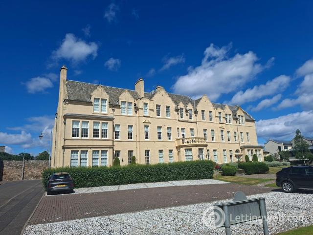 2 Bedroom Apartment to Rent at Fife, St Andrews