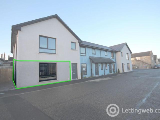 2 Bedroom Apartment to Rent at Heldon and Laich, Lossiemouth, Moray