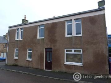 House for rent in Shetland - Equipped kitchen