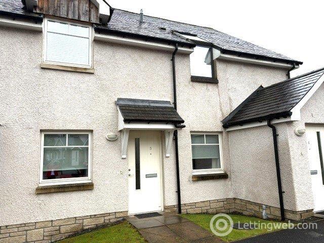 2 Bedroom Apartment to Rent at Highland, Perth and Kinross