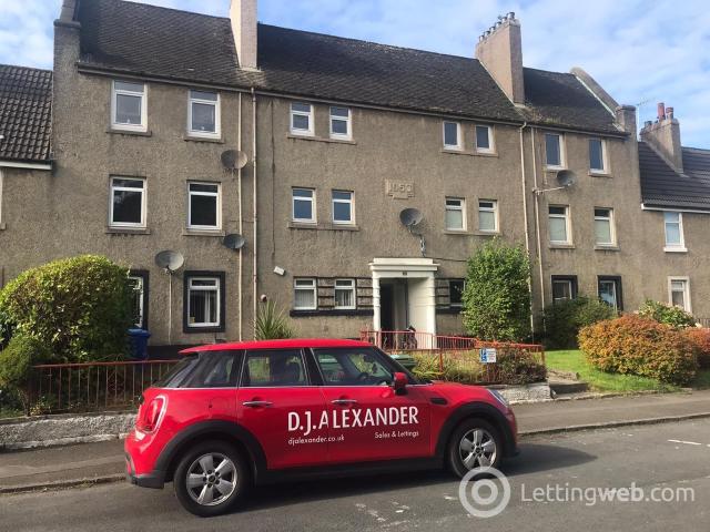 2 Bedroom Apartment to Rent at Renfrew North, Renfrewshire