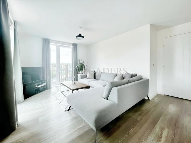 2 bedroom apartment to rent Aubers House, 15A Burghley Street, Bourne, PE10