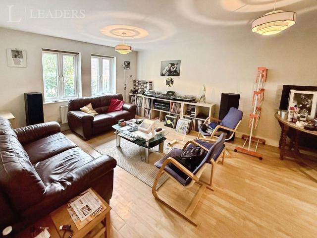 2 bedroom apartment to rent Bishops Green St Swithins Close, Derby, DE22
