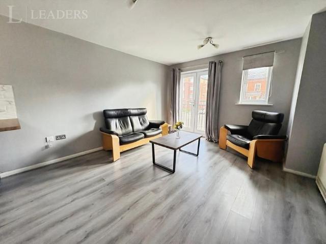 2 bedroom apartment to rent Great Northern Road, Derby, Derbyshire, DE1
